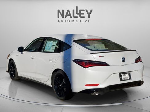 New 2026 Acura Integra A-Spec image 3