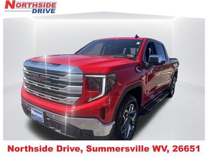 Certified 2025 GMC Sierra 1500 SLE