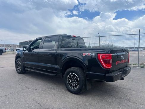 Used 2023 Ford F150 XLT w/ Equipment Group 302A High AWD/4WD image 4
