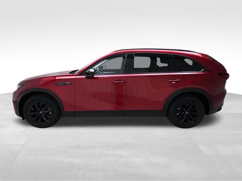 Certified 2025 MAZDA CX-90 Plug-In Hybrid w/Premium Sport AWD/4WD image 8