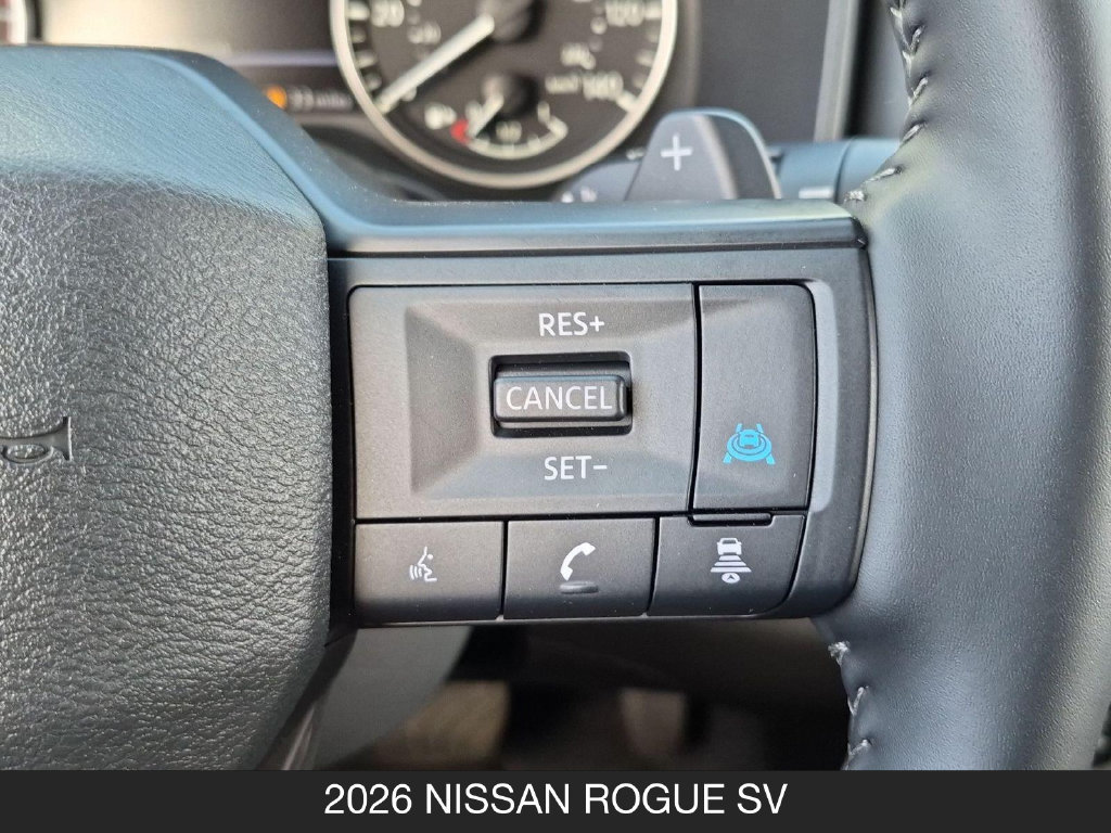 Used 2026 Nissan Rogue SV FWD image 18