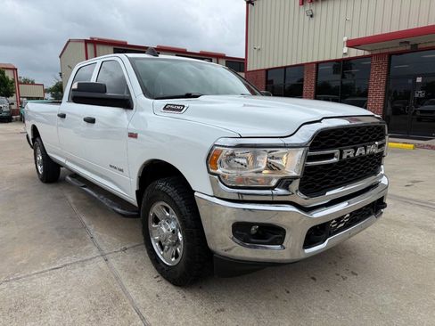 Used 2022 RAM 2500 Tradesman RWD image 1