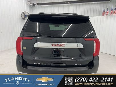 Used 2023 GMC Yukon SLT