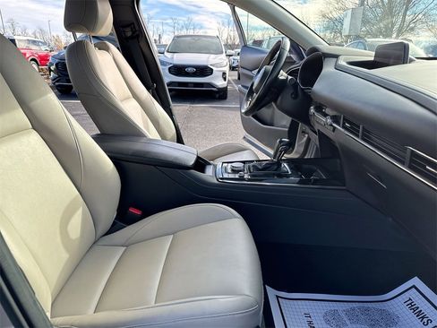 Used 2023 MAZDA CX-30 AWD 2.5 S w/ Preferred Package image 21