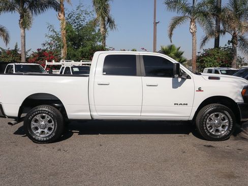 Used 2021 RAM 2500 Big Horn image 10