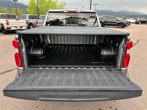 Used 2021 Chevrolet Silverado 1500 RST w/ All Star Edition Plus AWD/4WD image 5