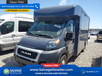 Used 2022 RAM ProMaster 3500 w/ Fleet Safety Group