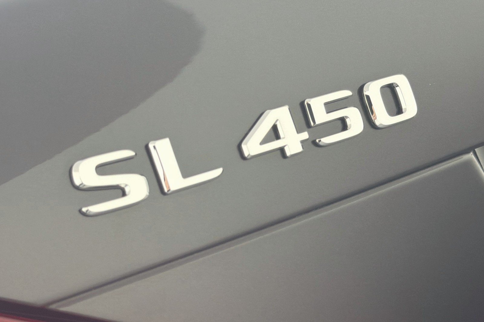 Certified 2020 Mercedes-Benz SL 450 image 10