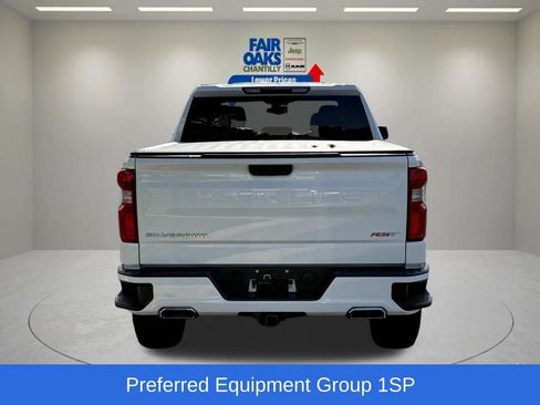 Used 2023 Chevrolet Silverado 1500 RST AWD/4WD image 8