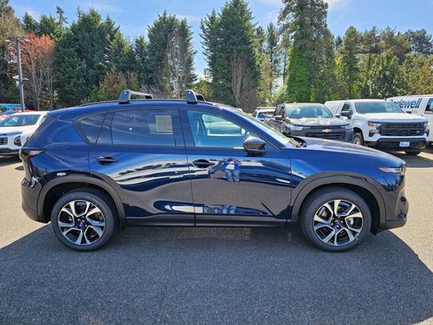 New 2026 MAZDA CX-5 Preferred image 4