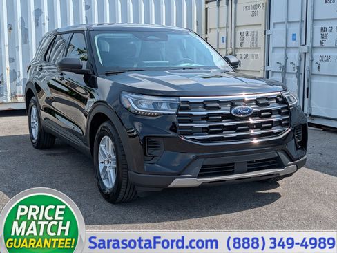 New 2026 Ford Explorer Active RWD image 1
