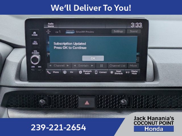Used 2024 Honda CR-V Sport-L image 18