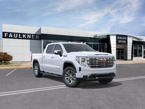 New 2026 GMC Sierra 1500 Denali AWD/4WD image 22