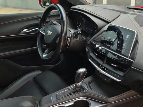 Used 2020 Cadillac CT4 Sport w/ Cold Weather Package RWD image 13