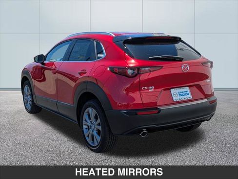 New 2025 MAZDA CX-30 AWD 2.5 S w/ Preferred Package image 3