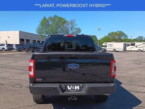 Used 2023 Ford F150 Lariat w/ Equipment Group 502A High AWD/4WD image 31