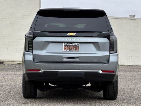 New 2026 Chevrolet Tahoe LT w/ Comfort Package RWD image 5