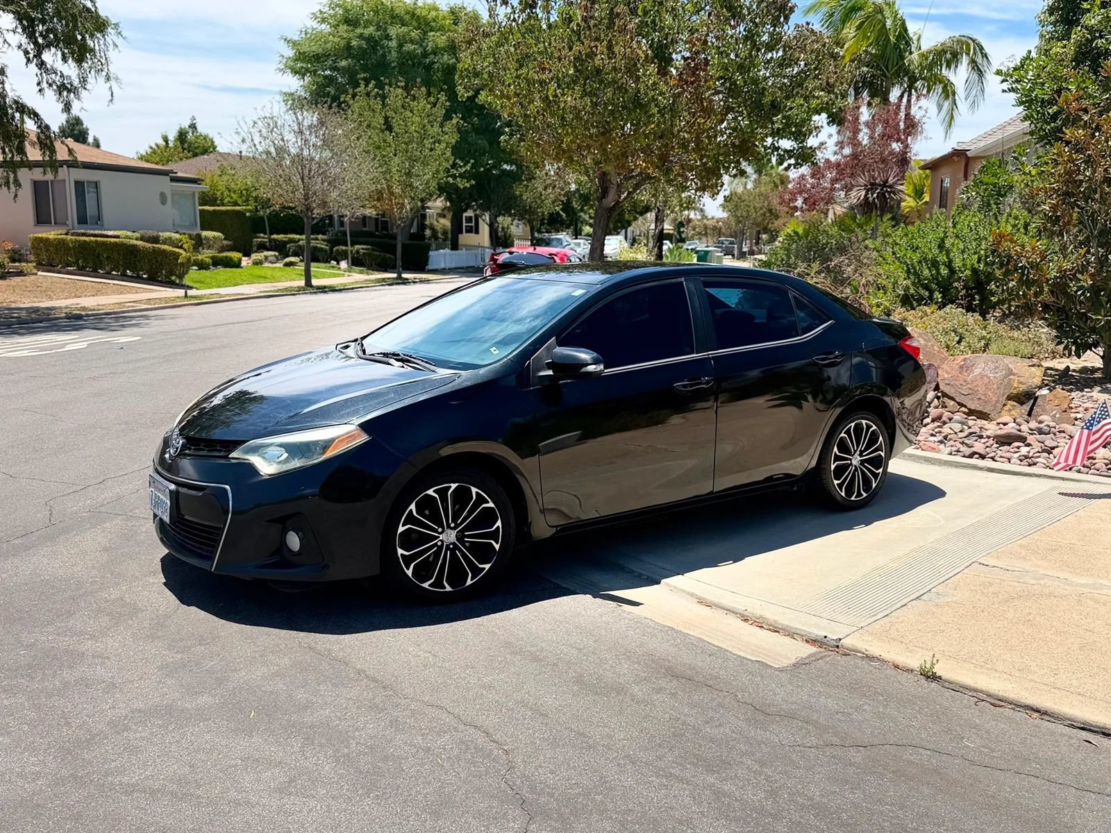 Used 2015 Toyota Corolla S w/ Protection Package FWD image 6