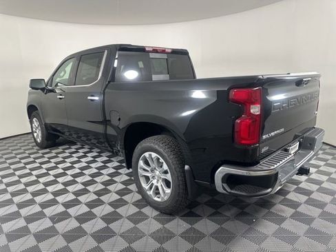 New 2025 Chevrolet Silverado 1500 LTZ w/ Technology Package image 4