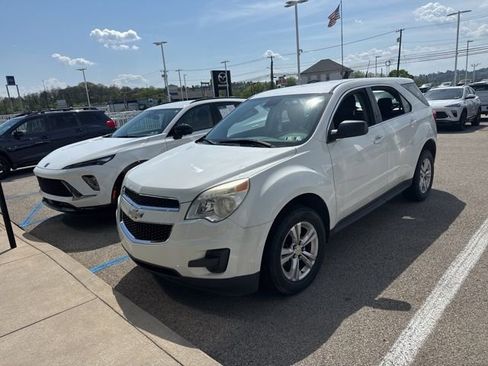 Used 2013 Chevrolet Equinox LS AWD/4WD image 1