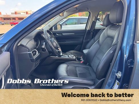 Used 2020 MAZDA CX-5 Touring FWD image 14
