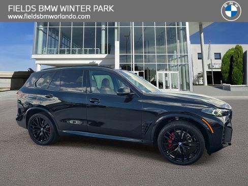 New 2026 BMW X5 sDrive40i w/ M Sport Package RWD image 1