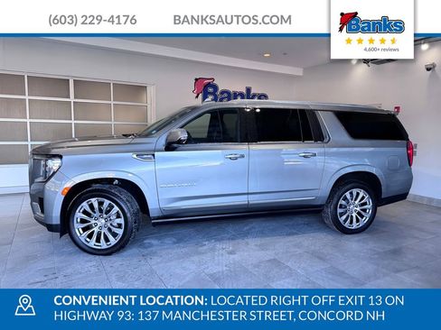 Certified 2024 GMC Yukon XL Denali w/ Max Trailering Package image 5