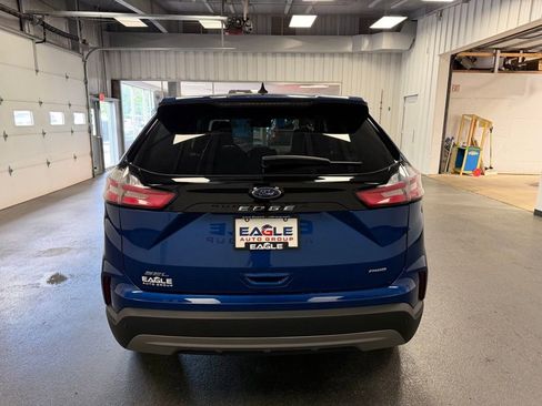 Used 2024 Ford Edge SEL w/ Convenience Package AWD/4WD image 7