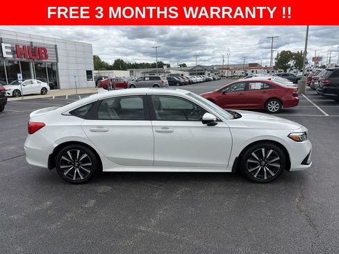 Used 2024 Honda Civic EX image 31
