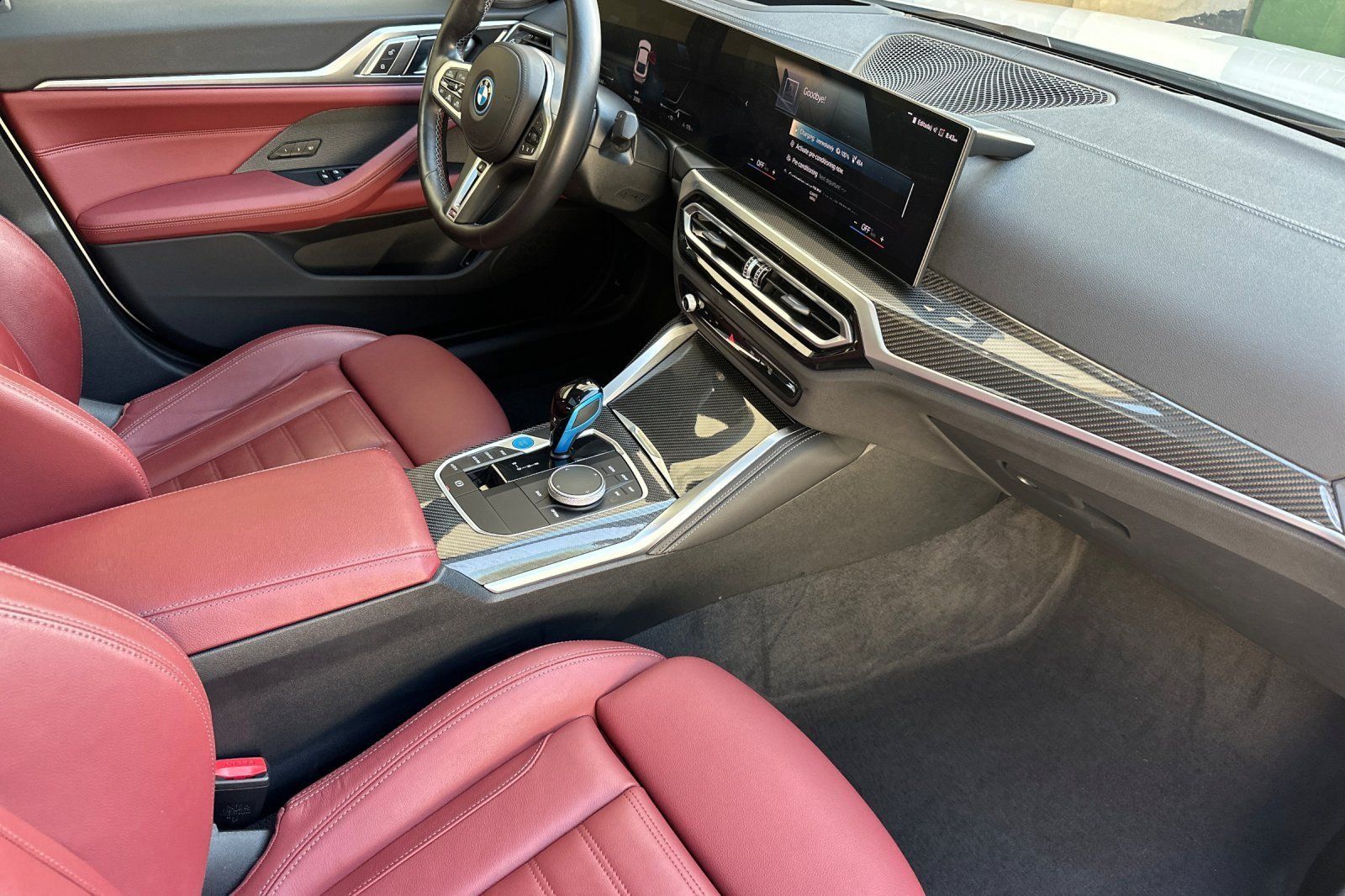 Used 2023 BMW i4 M50 AWD/4WD image 14