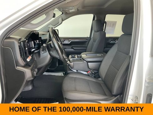 Used 2024 Chevrolet Silverado 1500 LT AWD/4WD image 10