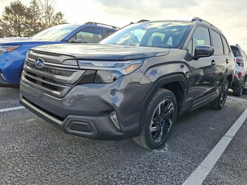 New 2026 Subaru Forester Limited AWD/4WD image 2