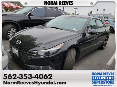 Used 2023 Hyundai Elantra Limited