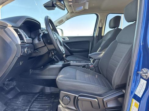 Used 2019 Ford Ranger XLT w/ Equipment Group 301A Mid image 21