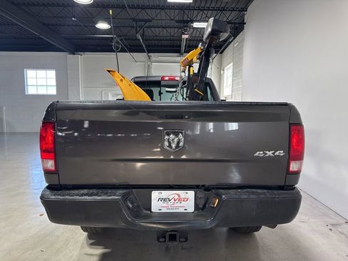 Used 2017 RAM 2500 Tradesman w/ Snow Chief Group AWD/4WD image 6