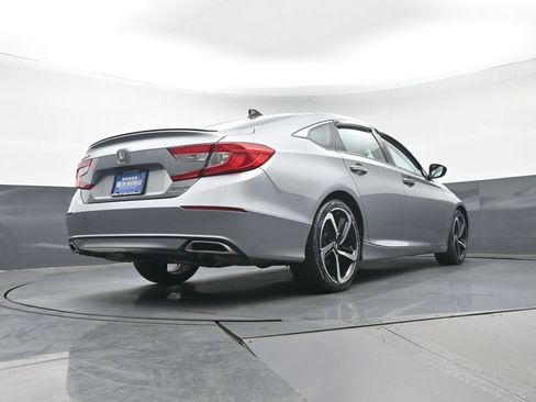 Certified 2022 Honda Accord Sport Special Edition image 36