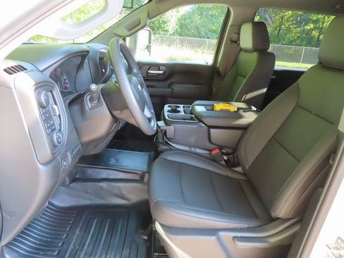 New 2025 Chevrolet Silverado 3500 W/T w/ WT Convenience Package AWD/4WD image 20