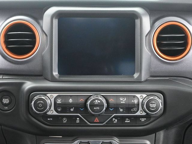 Used 2021 Jeep Gladiator Mojave AWD/4WD image 25