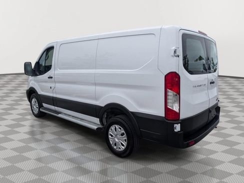 Used 2024 Ford Transit 250 Low Roof w/ Exterior Upgrade Package RWD image 3