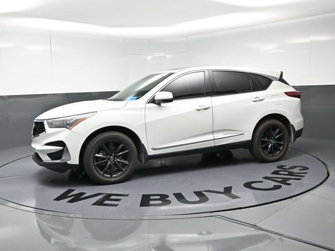 Used 2021 Acura RDX w/ Technology Package AWD/4WD image 12