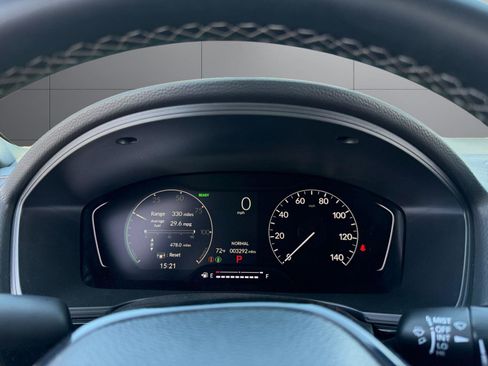 Used 2025 Honda Civic FWD Hybrid Sedan image 13