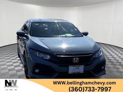Used 2018 Honda Civic Sport