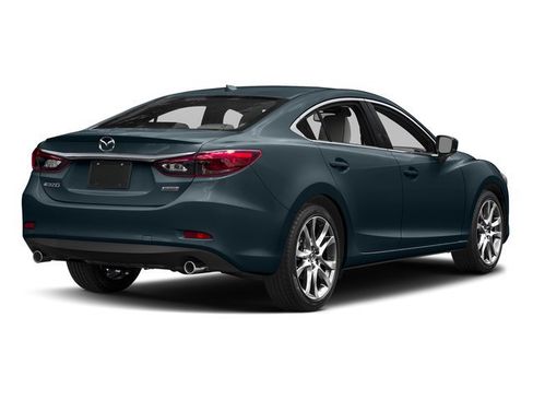 Used 2017 MAZDA MAZDA6 Grand Touring FWD image 2