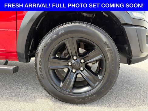 Used 2022 RAM 1500 Classic Warlock w/ Electronics Group AWD/4WD image 31