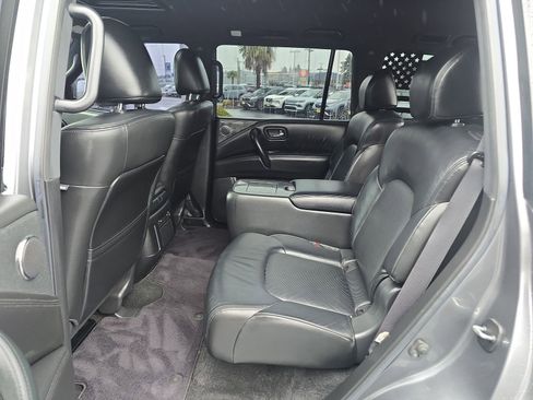 Used 2021 Nissan Armada SL image 26
