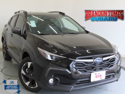Used 2025 Subaru Crosstrek 2.5i Limited w/ Crosstrek Mirror Package