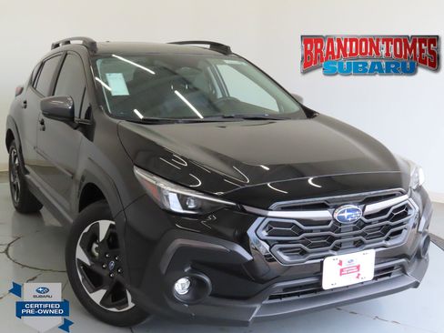 Used 2025 Subaru Crosstrek 2.5i Limited w/ Crosstrek Mirror Package image 1