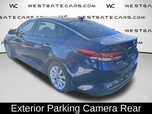 Used 2018 Kia Optima S w/ Panoramic Sunroof Package image 11