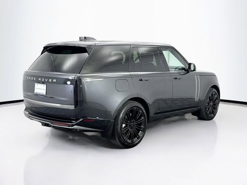 New 2026 Land Rover Range Rover SE image 5