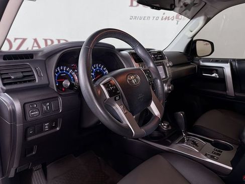 Used 2019 Toyota 4Runner SR5 Premium AWD/4WD image 10